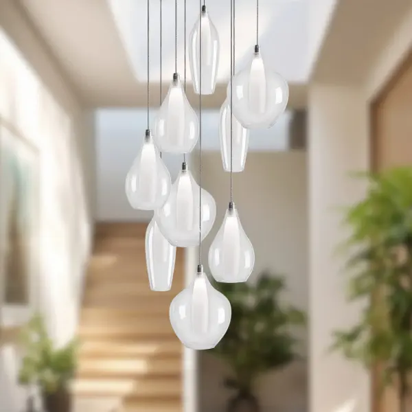 Victoria 9-Light Multi Pendant - Image 2