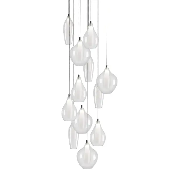 Victoria 12-Light Multi Pendant - Image 1