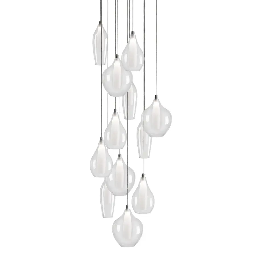 Victoria 12-Light Multi Pendant - Image 1