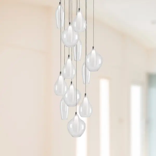 Victoria 12-Light Multi Pendant - Image 2