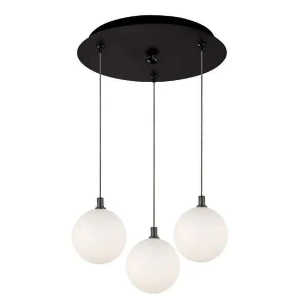 Modern Multi-Pendant with Integrated LED and Sleek Design - Image 11