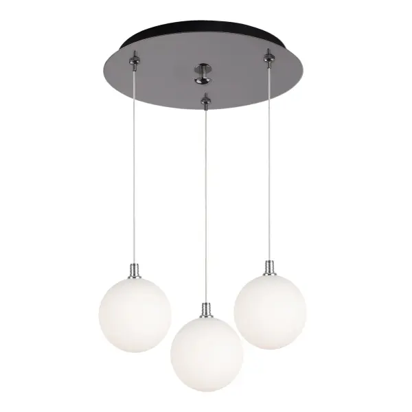 Modern Multi-Pendant with Integrated LED and Sleek Design - Image 7