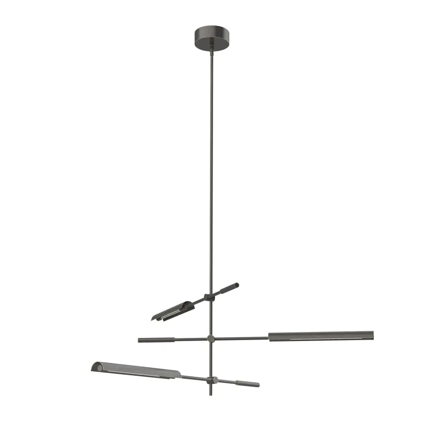 Astrid 3-Light Multi Pendant - Image 1