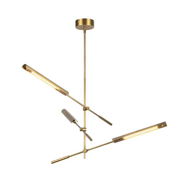 Astrid 3-Light Multi Pendant - Image 4