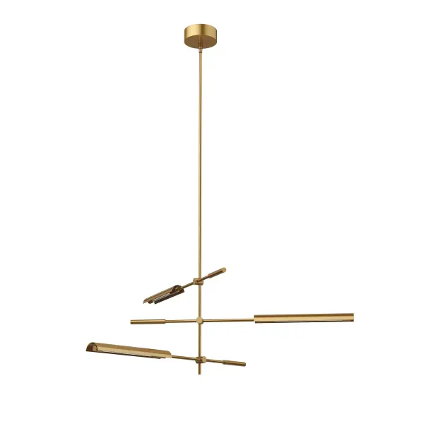 Astrid 3-Light Multi Pendant - Image 9