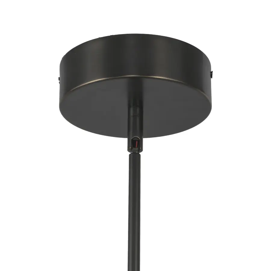 Modern Mid-Century Statement Piece with Adjustable LED Bars - Image 13