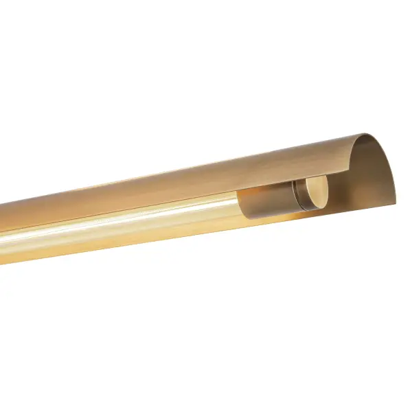 Modern Mid-Century Statement Piece with Adjustable LED Bars - Image 17