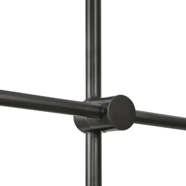 Modern Mid-Century Statement Piece with Adjustable LED Bars - Image 29