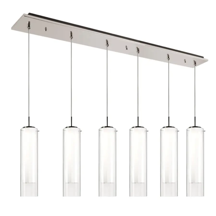 Verona 6-Light Multi Pendant - Image 1
