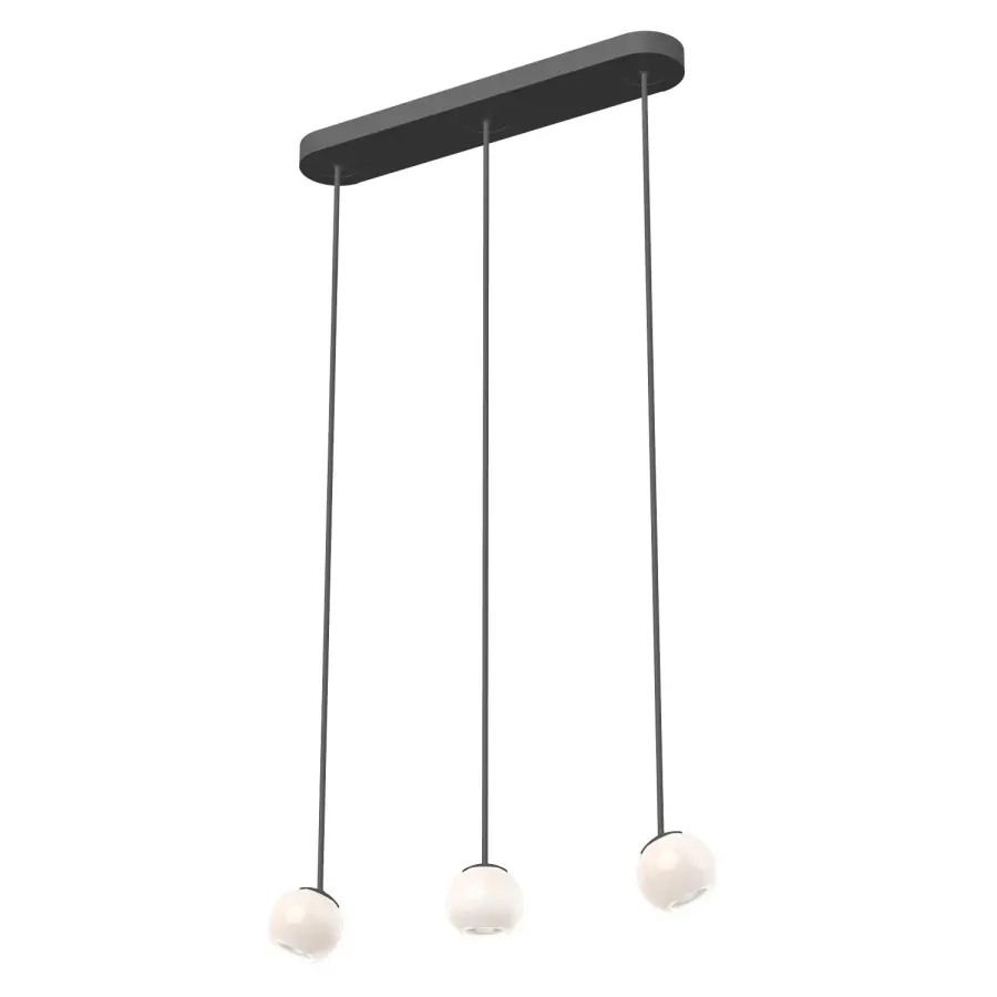 Europa 3-Light Multi Pendant - Image 1