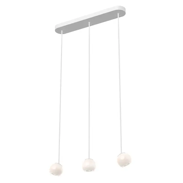 Europa 3-Light Multi Pendant - Image 3