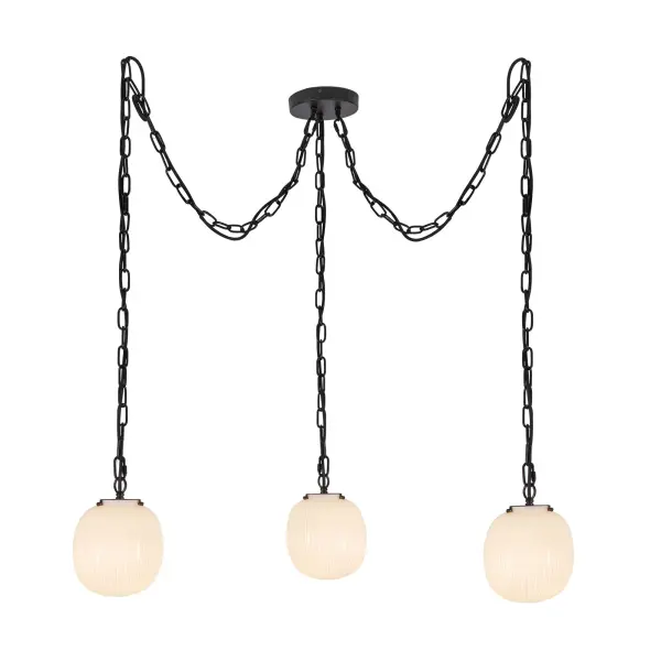 Cherise 7-Inch 3-Head Multi Pendant - Image 3