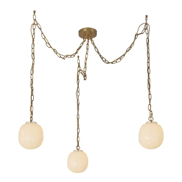 Cherise 7-Inch 3-Head Multi Pendant - Image 6