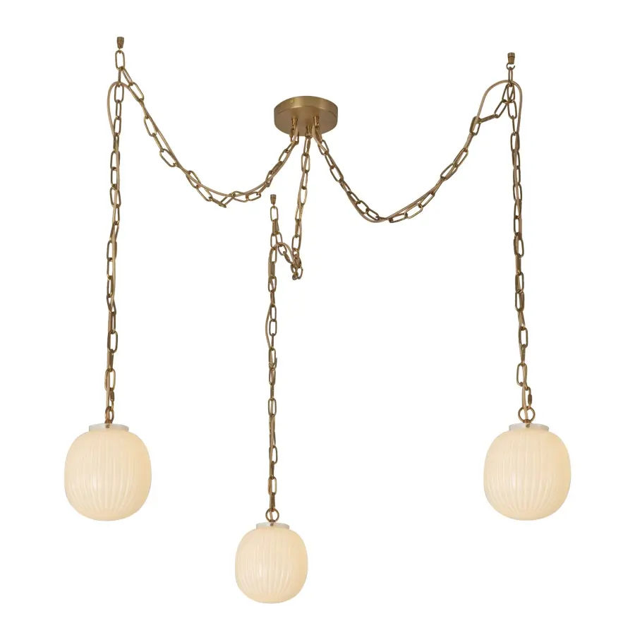 Cherise 7-Inch 3-Head Multi Pendant - Image 6