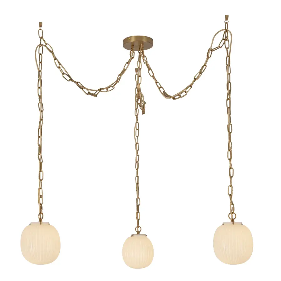 Cherise 7-Inch 3-Head Multi Pendant - Image 7