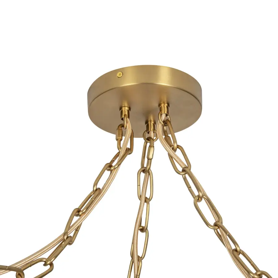 Cherise 7-Inch 3-Head Multi Pendant - Image 9