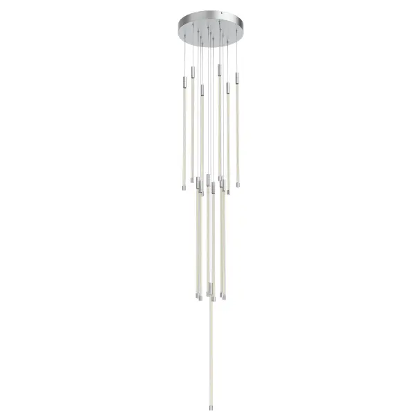 Motif 27-Inch Multi-Light Pendant - Image 11