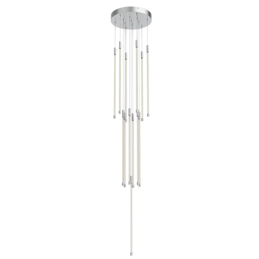 Motif 27-Inch Multi-Light Pendant - Image 11