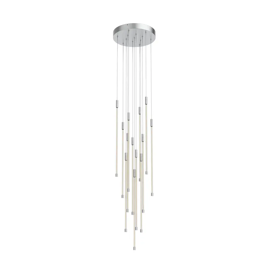 Motif 27-Inch Multi-Light Pendant - Image 12