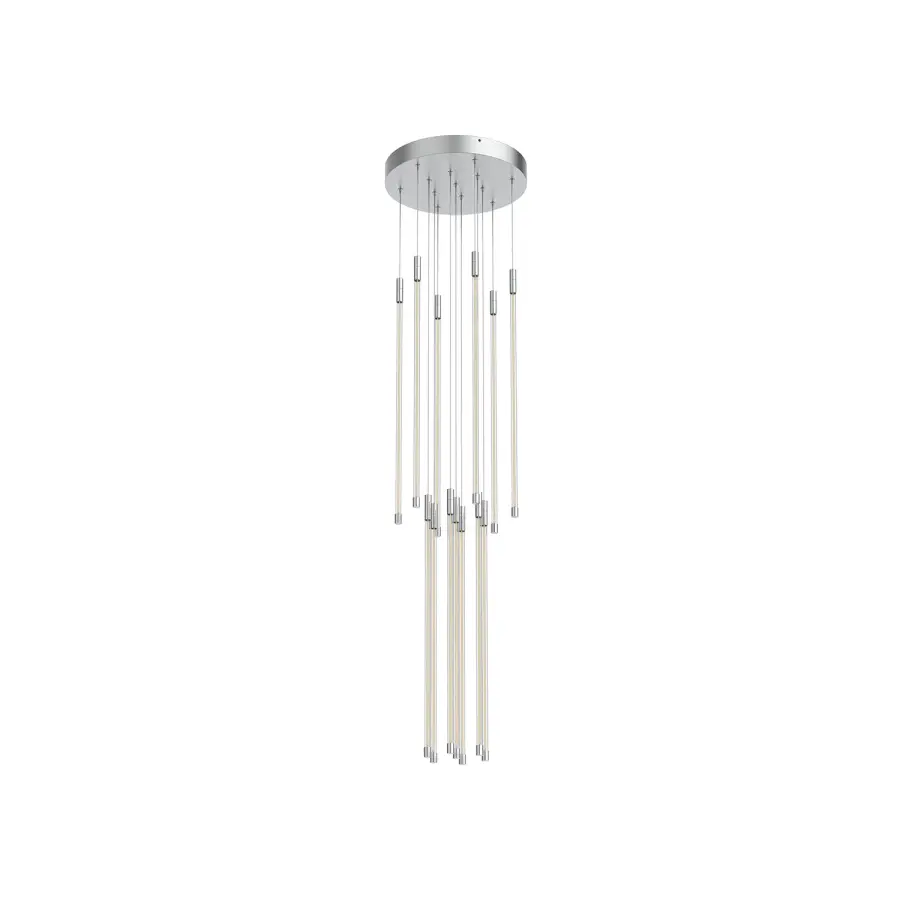 Motif 27-Inch Multi-Light Pendant - Image 13