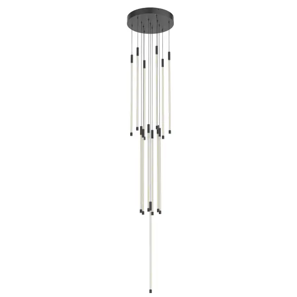 Motif 27-Inch Multi-Light Pendant - Image 14