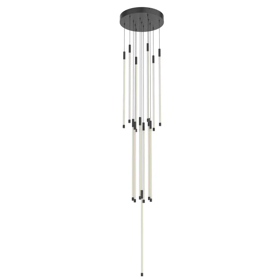 Motif 27-Inch Multi-Light Pendant - Image 14
