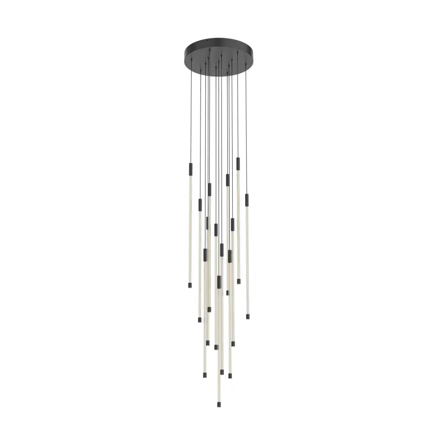 Motif 27-Inch Multi-Light Pendant - Image 15