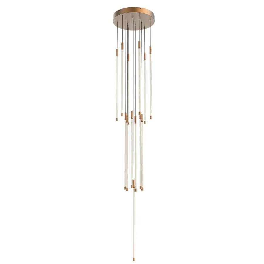 Motif 27-Inch Multi-Light Pendant - Image 17