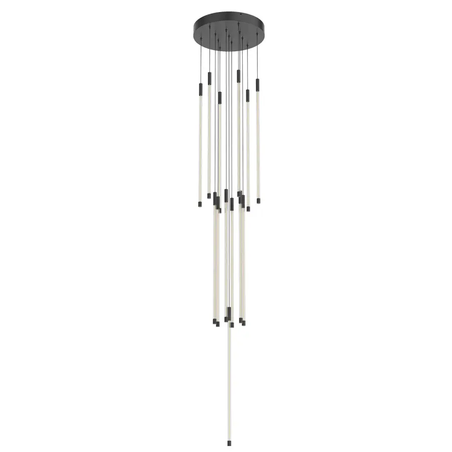 Motif 27-Inch Multi-Light Pendant - Image 8