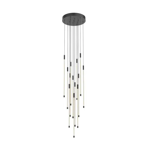 Motif 27-Inch Multi-Light Pendant - Image 9