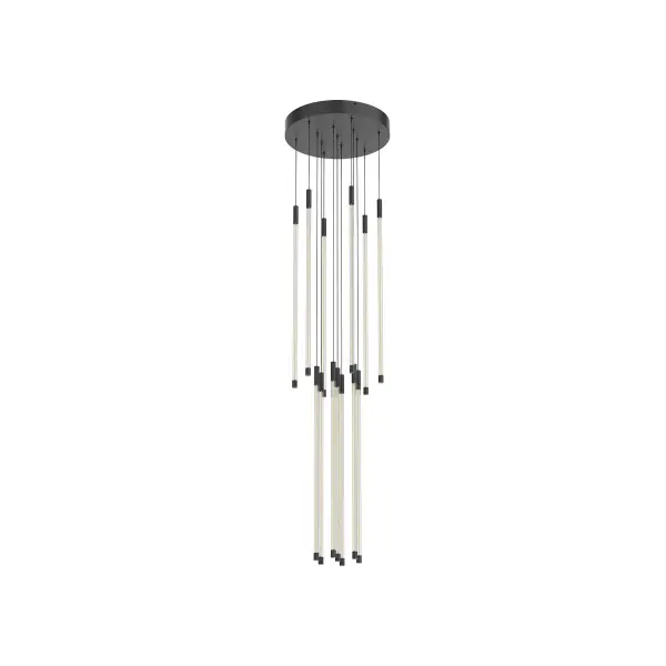 Motif 27-Inch Multi-Light Pendant - Image 10