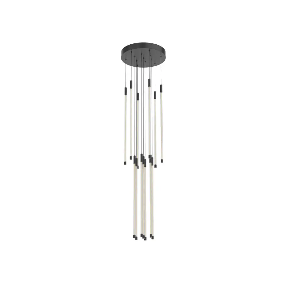 Motif 27-Inch Multi-Light Pendant - Image 10