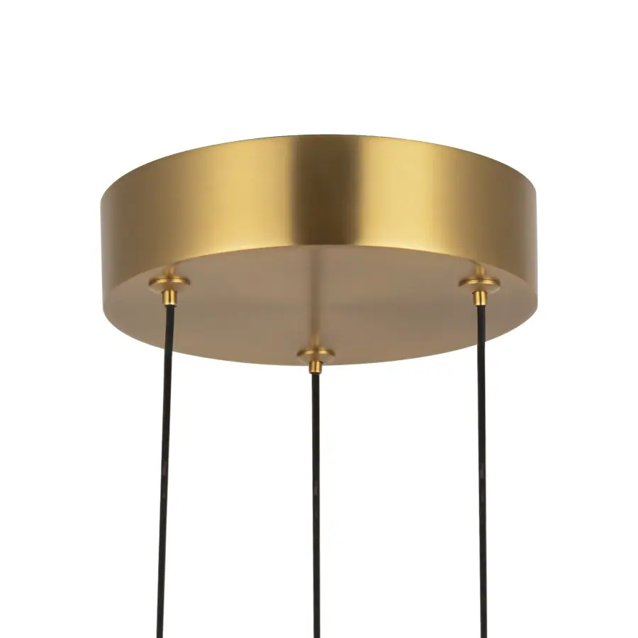 Motif 21-Inch Multi Pendant in Matte Black - Image 30
