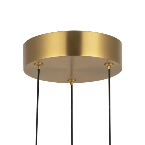 Motif 21-Inch Multi Pendant in Matte Black - Image 10