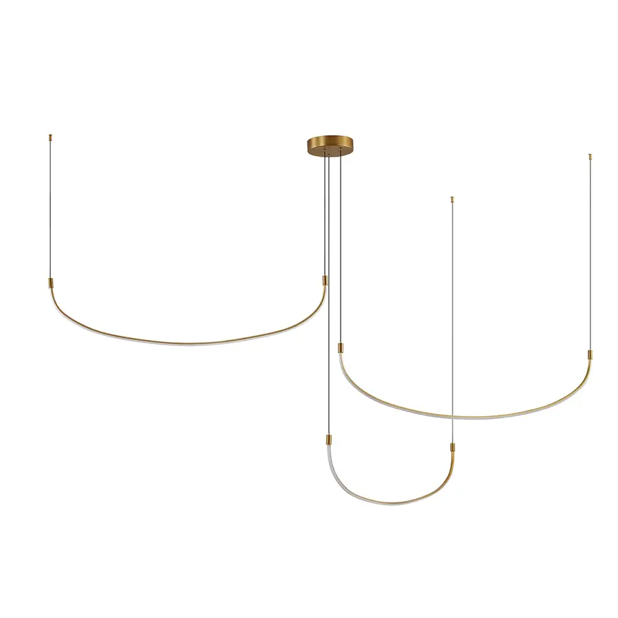 The Multi Pendants by Kalco - Image 1