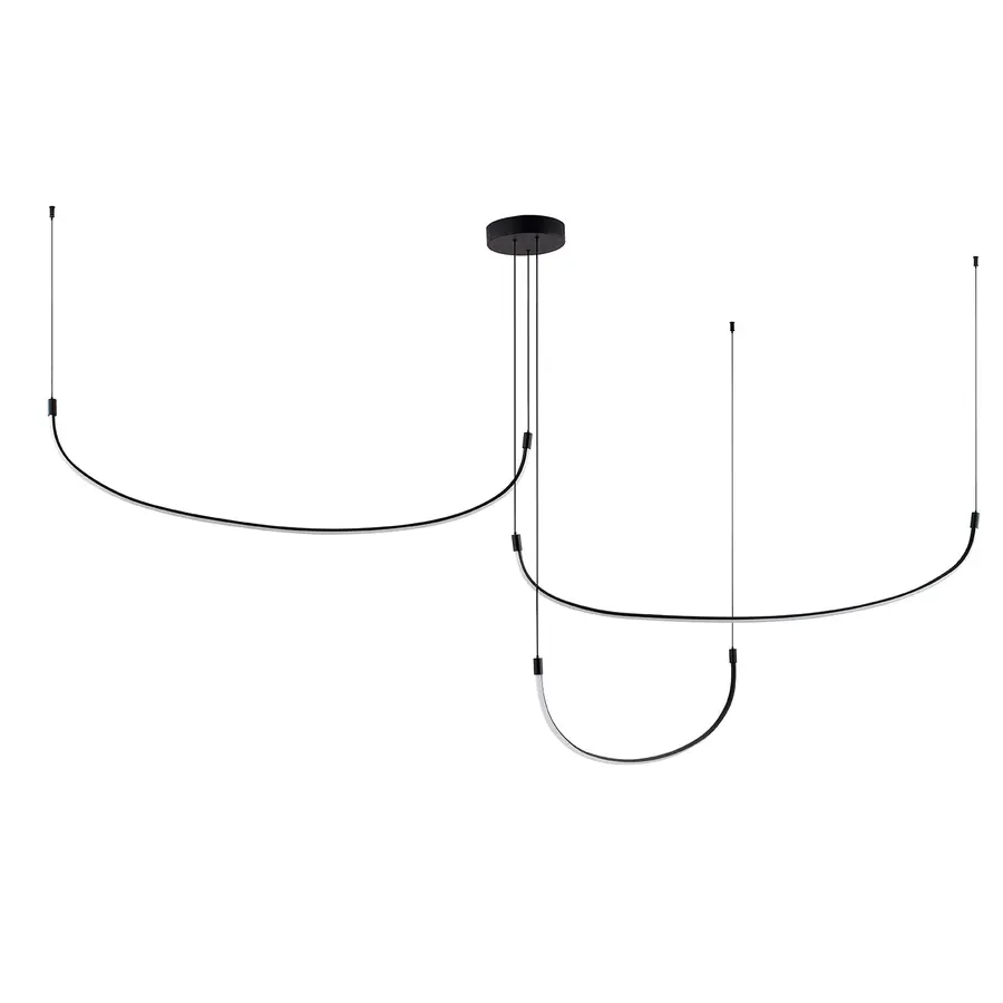 The Multi Pendants by Kalco - Image 3