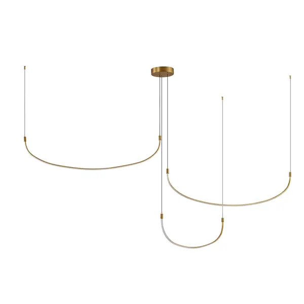 The Multi Pendants by Kalco - Image 6