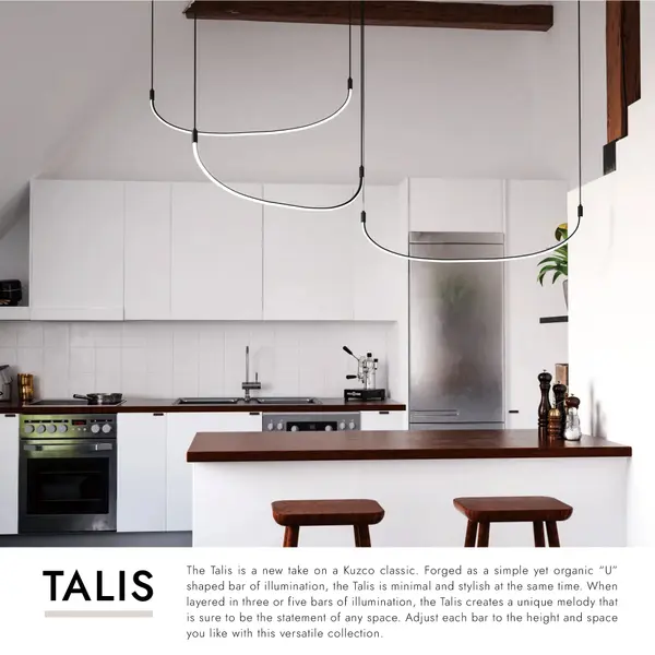 The Multi Pendants by Kalco - Image 8