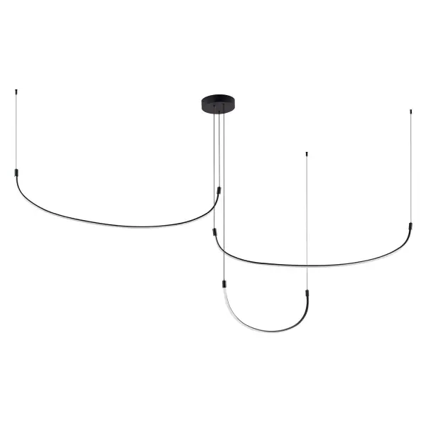 Talis 90-Inch Multi Pendant - Image 2