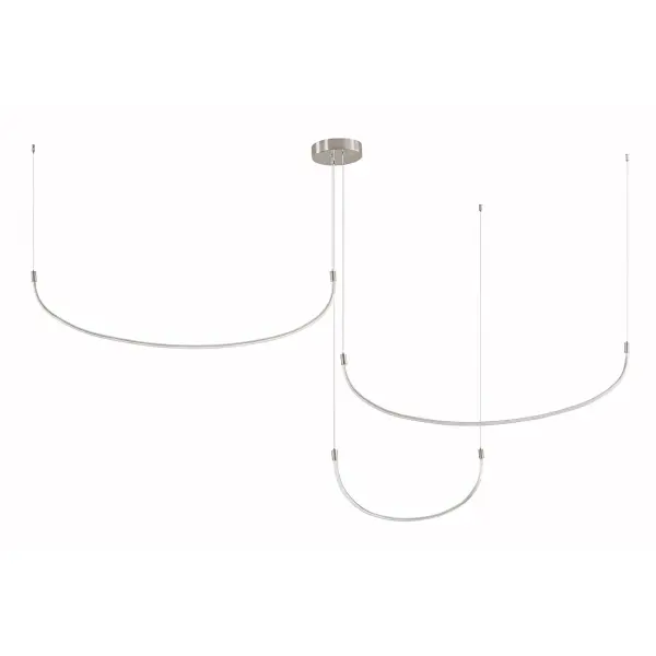 Talis 90-Inch Multi Pendant - Image 3
