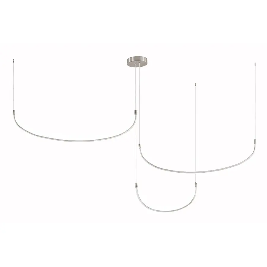 Talis 90-Inch Multi Pendant - Image 3