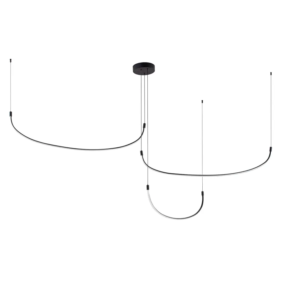 Talis 90-Inch Multi Pendant - Image 5