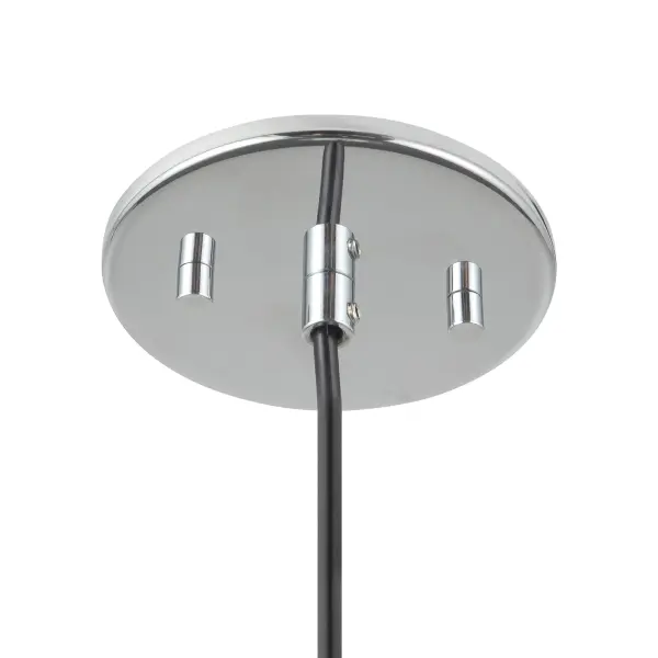 Finneas 5-Inch Pendant Light in Chrome - Image 5