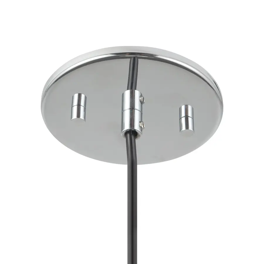Finneas 5-Inch Pendant Light in Chrome - Image 5