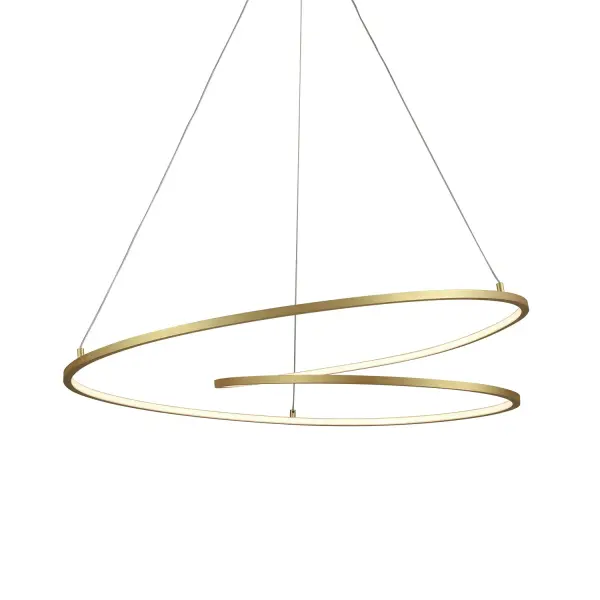 Twist 32-Inch Pendant Light - Image 1