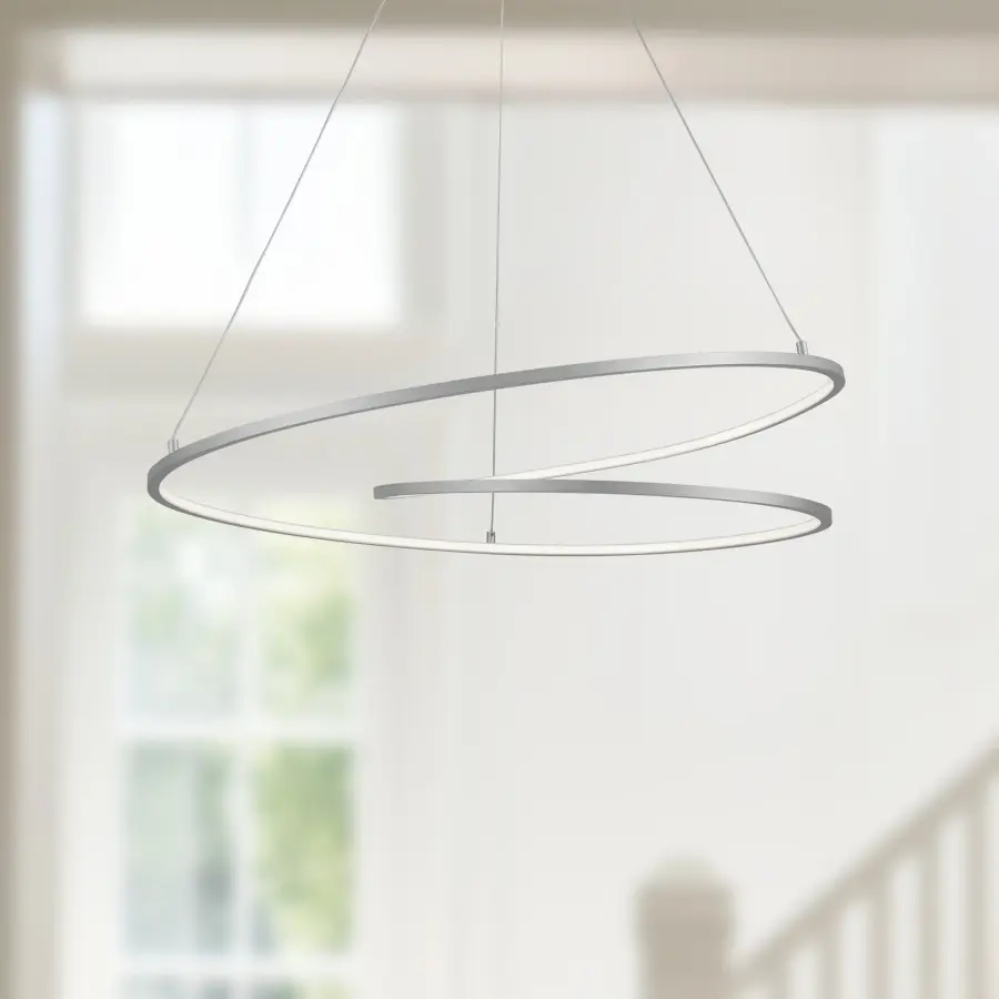 Twist 32-Inch Pendant Light - Image 2