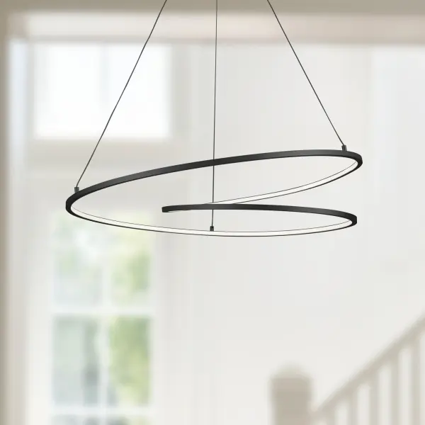 Twist 32-Inch Pendant Light - Image 4