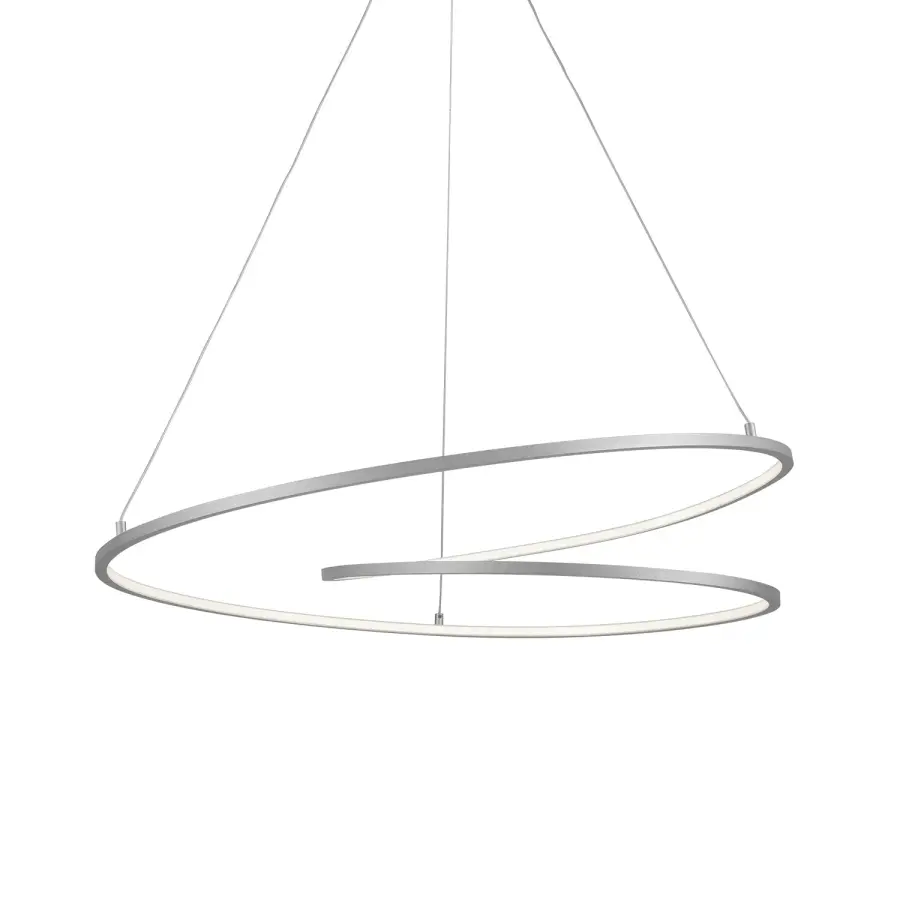 Twist 32-Inch Pendant Light - Image 5