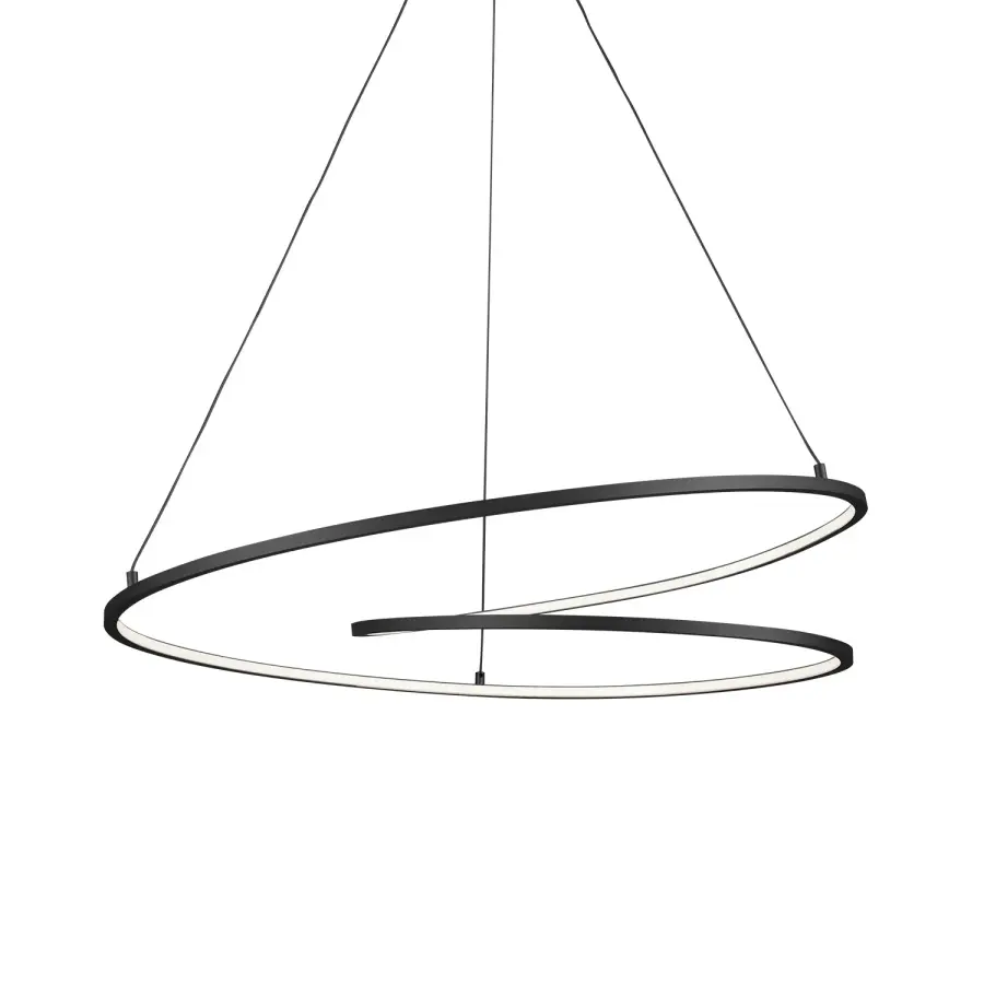 Twist 32-Inch Pendant Light - Image 6