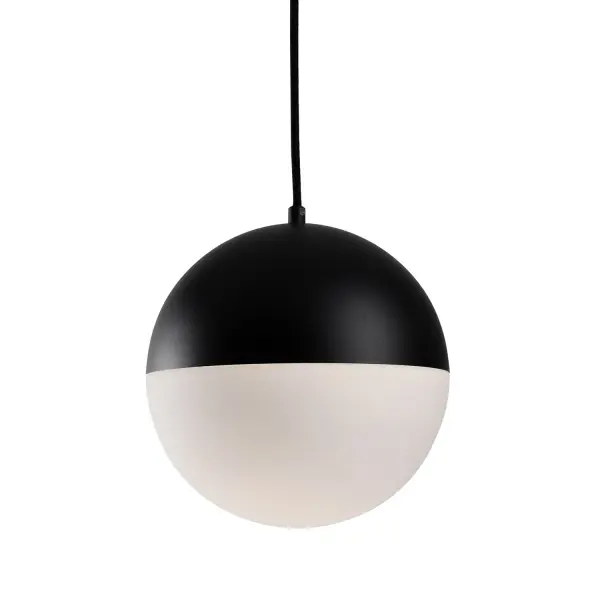 Monae 10-Inch Brushed Gold Pendant Light - Image 6